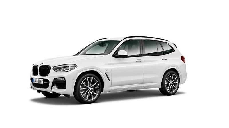 Używany BMW X3 Performance 190 KM (139 kW) 2026 SUV