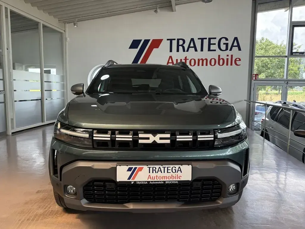 Gebraucht Dacia Duster Journey 131 PS (96 kW) 2026 Zedergrãœn SUV