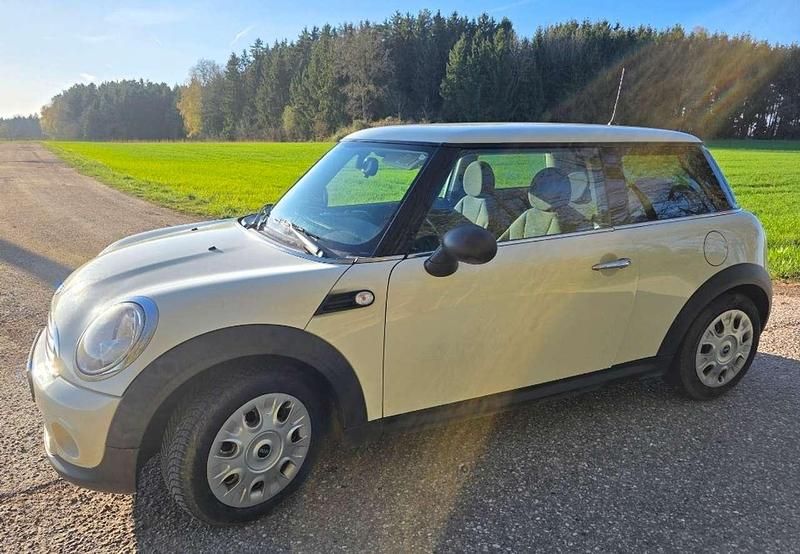 Second-hand Mini ONE 98 CP (72 kW) 2011 Bej Hatchback