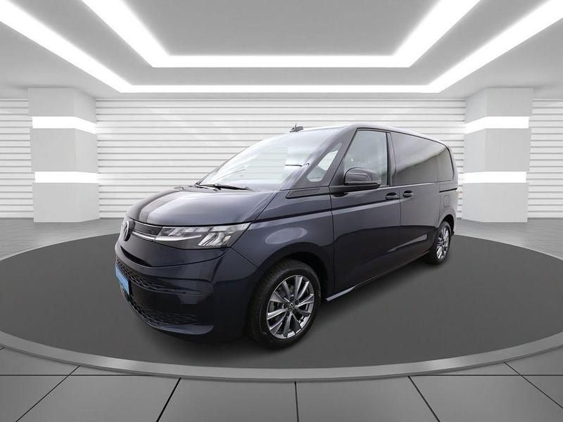 Blau Gebraucht 2022 VW Multivan Life Van | 41.000 € (Fairer Preis) - Bild 1/4