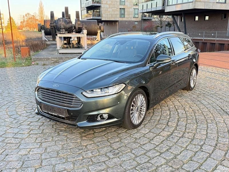 Gebraucht 2016 Ford Mondeo Titanium Kombi | 11.450 € (Fairer Preis) - Bild 1/4