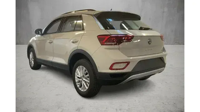 Gebraucht VW T-Roc Life 110 PS (80 kW) 2023 Ascotgrau SUV