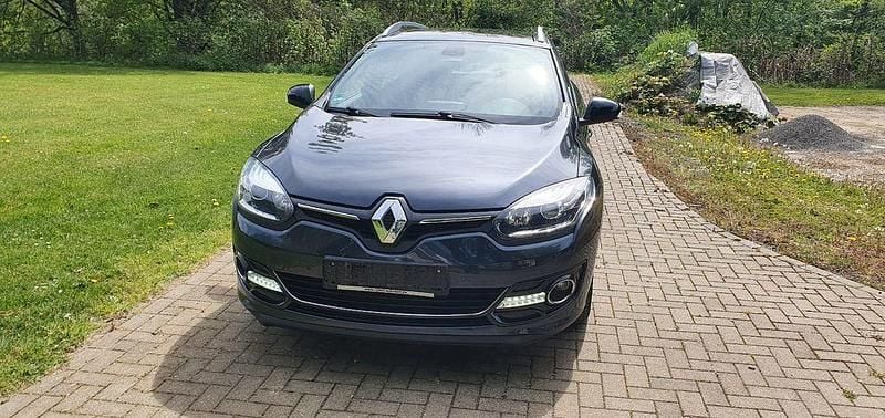 Usata Renault Mégane III Bose Edition 110 CV (80 kW) 2014 Grigio Berlina