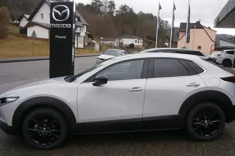Gebraucht Mazda CX-30 Homura-Line 140 PS (102 kW) 2025 Ceramic SUV