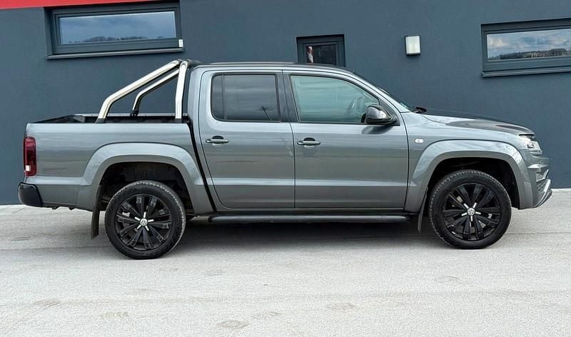 Gebraucht VW Amarok 258 PS (189 kW) 2020 Grau Pickup