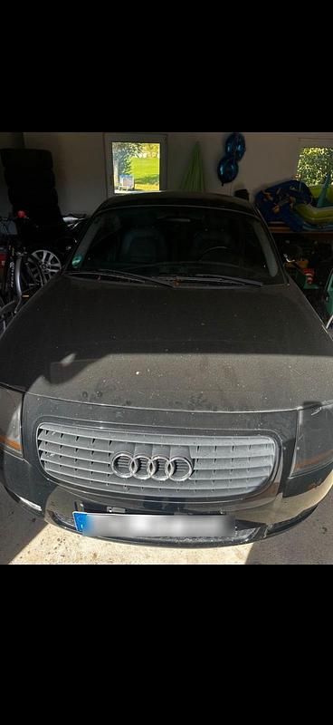 Gebraucht Audi TT 179 PS (131 kW) 2000 Schwarz Coupé