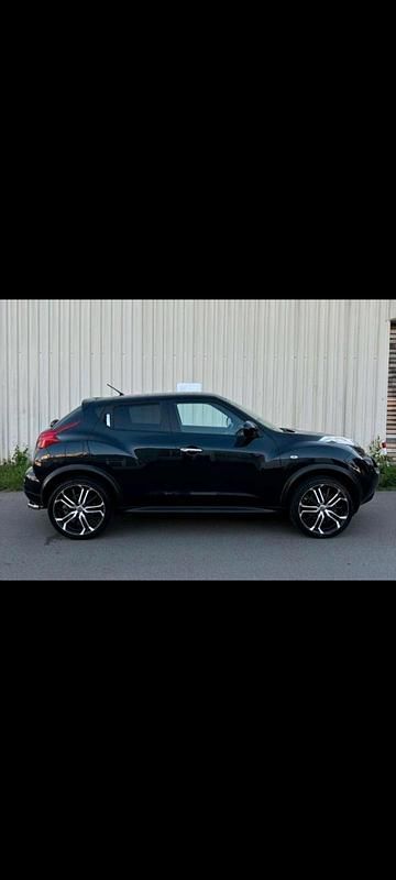 Gebraucht Nissan Juke 190 PS (139 kW) 2012 Schwarz SUV