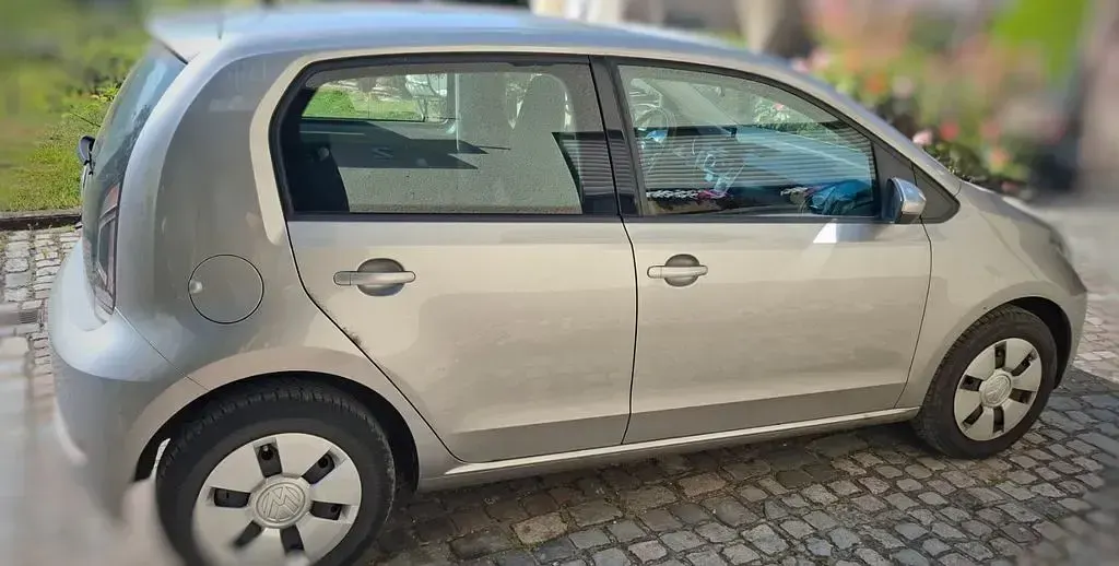 Gebraucht VW up! 65 PS (47 kW) 2020 Grau Kleinwagen