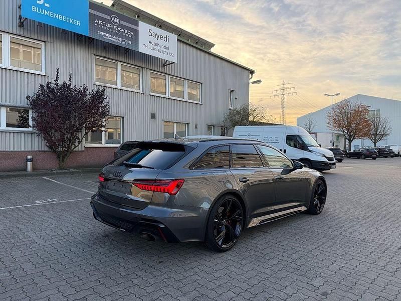 Gebraucht Audi RS6 Sport 600 PS (441 kW) 2020 Grau Limousine