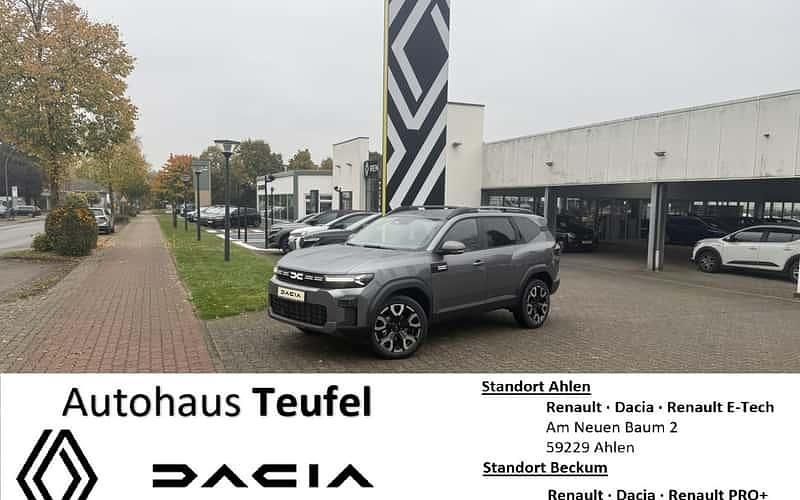 Grau Neu 2025 Dacia Bigster Journey SUV | 33.980 € (Fairer Preis) - Bild 1/4