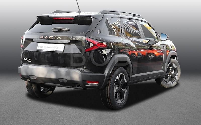 Gebraucht Dacia Duster Extreme 158 PS (116 kW) 2025 Schwarz SUV