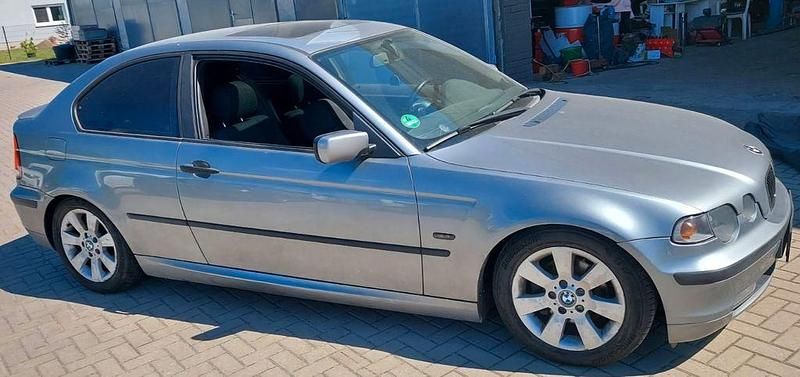 Gebraucht BMW 316 Performance 116 PS (85 kW) 2004 Grau Limousine