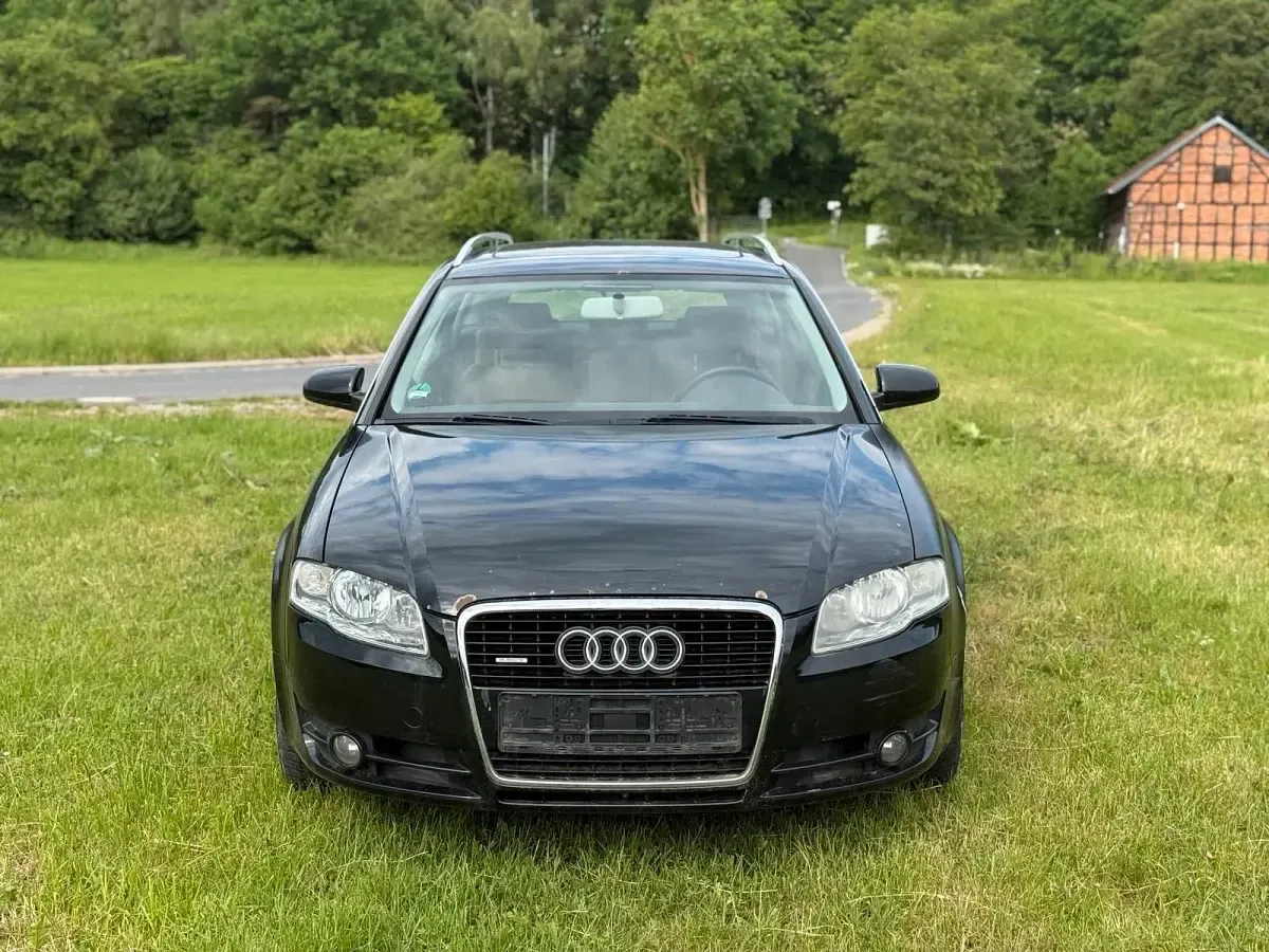 Gebraucht Audi A4 232 PS (170 kW) 2007 Schwarz Kombi