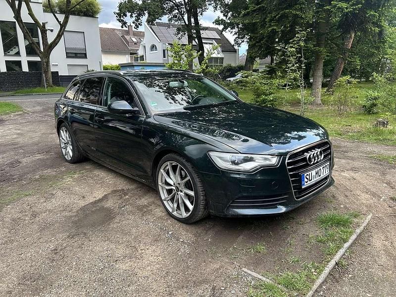 Gebraucht 2013 Audi A6 Kombi | 9.500 € (Fairer Preis) - Bild 1/4