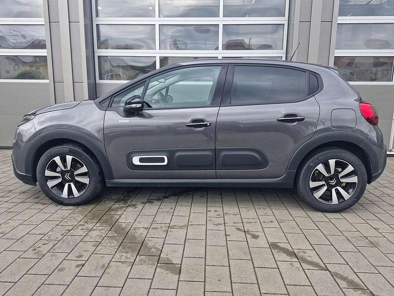Gebraucht Citroën C3 110 PS (80 kW) 2024 Platinumgrau metallic Kleinwagen
