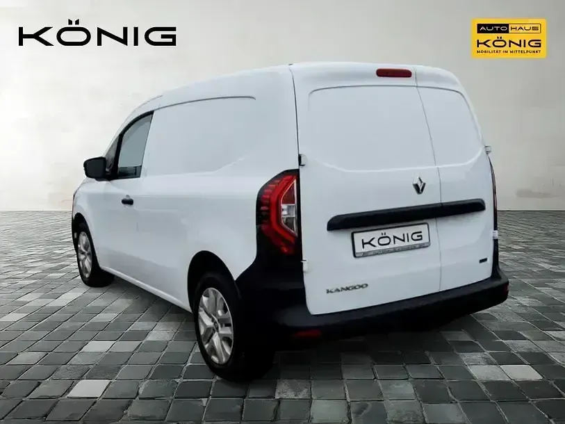 Brugt Renault Kangoo 89 kW (122 HK) 2022 Hvid MPV
