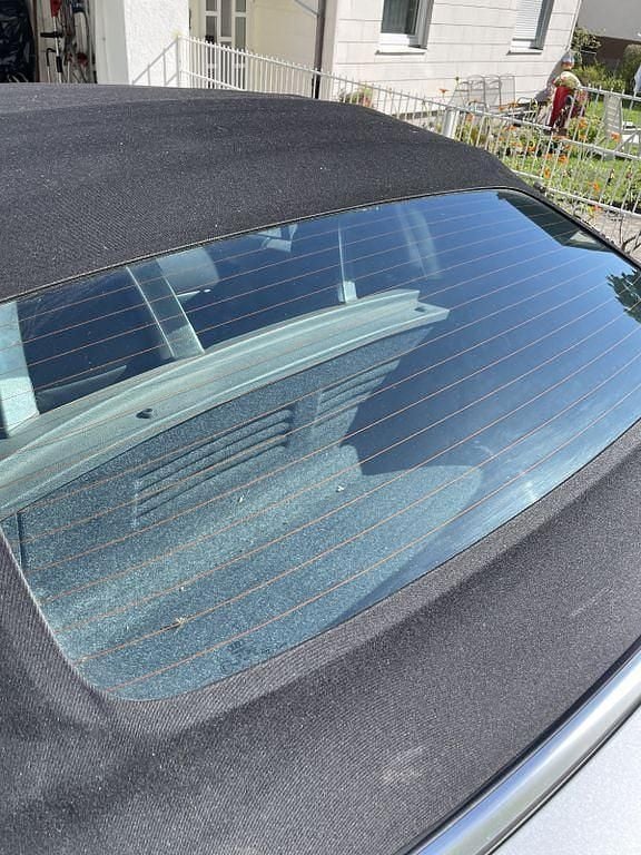 Gebraucht Audi A3 Cabriolet Attraction 160 PS (117 kW) 2008 Silber Cabrio