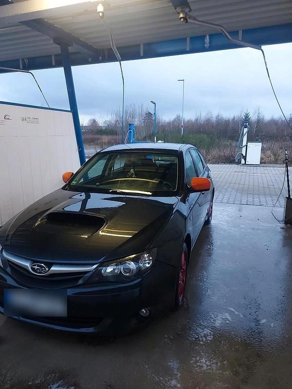 Gebraucht Subaru Impreza 150 PS (110 kW) 2011 Limousine