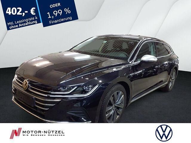 Gebraucht VW Arteon Elegance 190 PS (139 kW) 2024 Schwarz Kombi