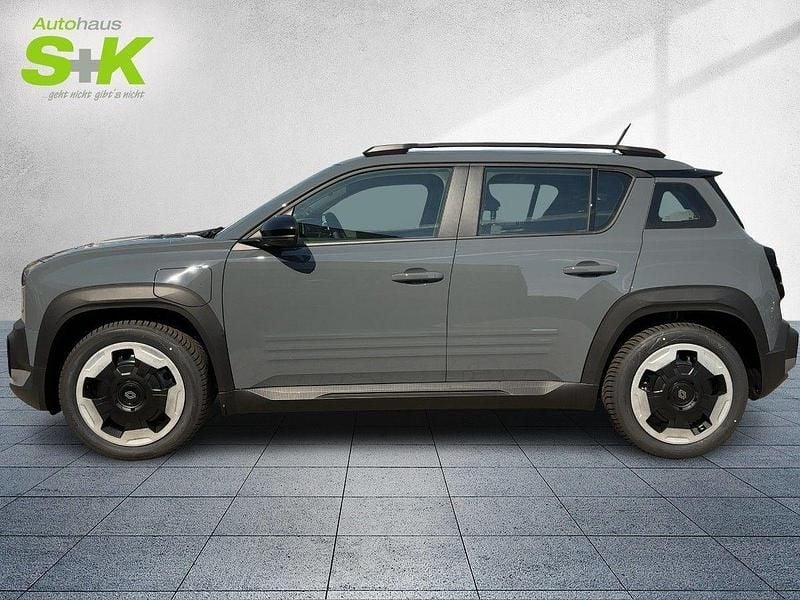 Neu Renault 4 E-Tech Komfort 110 kW (150 PS) 2026 Grau SUV