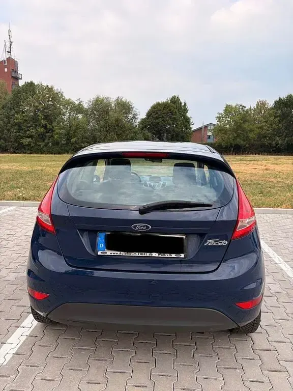 Gebraucht Ford Fiesta Trend 60 PS (44 kW) 2009 Limousine
