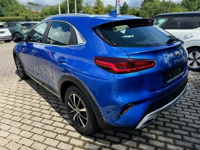 Brugt Kia XCeed Vision 105 HK (77 kW) 2020 Blå SUV