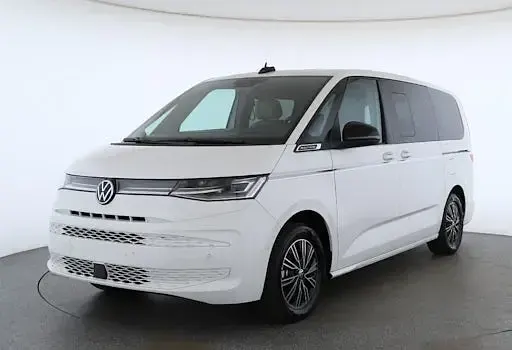 Gebraucht VW Multivan Style 245 PS (180 kW) 2025 Weiß Van / Kleinbus