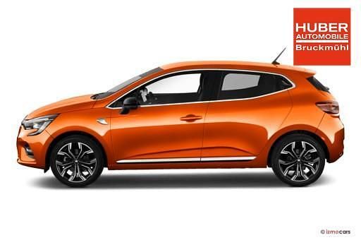 Gebraucht Renault Clio V Evolution 91 PS (66 kW) 2024 Rafale grau metallic Kleinwagen