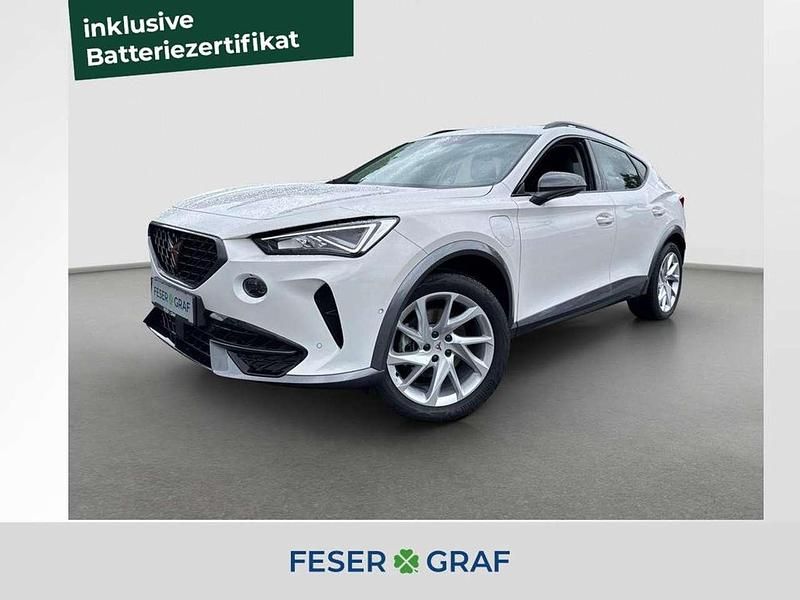 Weiß Gebraucht 2022 Cupra Formentor SUV | 23.980 € (Guter Preis) - Bild 1/1