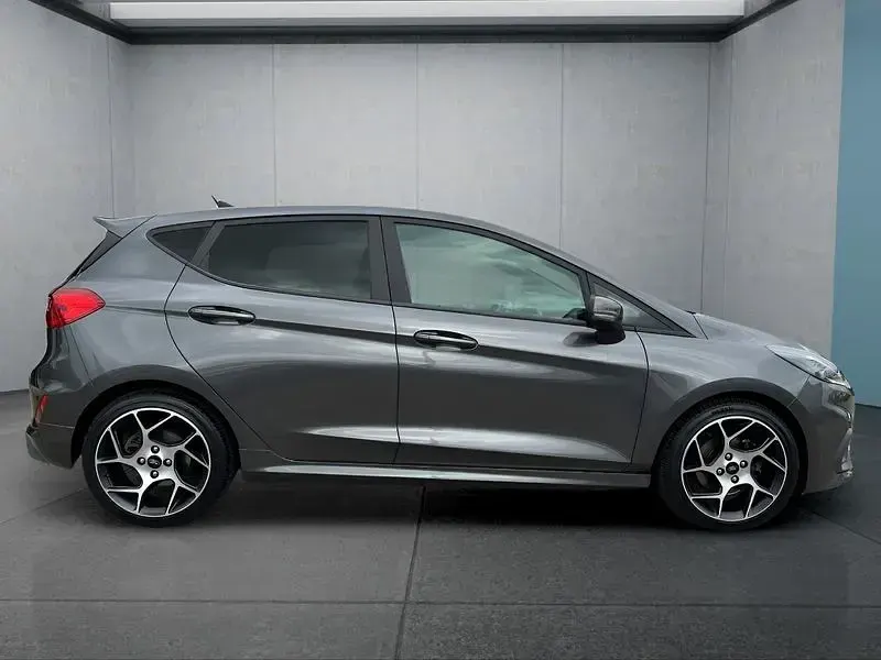 Gebraucht Ford Fiesta ST 200 PS (147 kW) 2020 Grau Kleinwagen