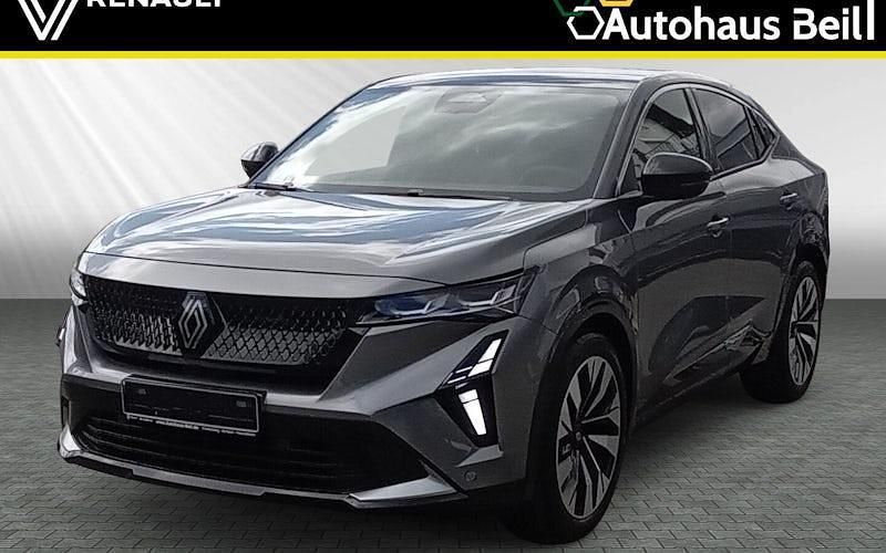 Neu Renault Rafale Techno 200 PS (147 kW) 2025 Grau SUV