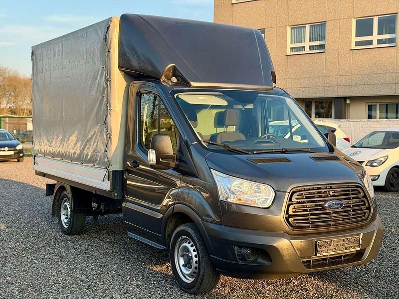 Second-hand Ford Transit 125 CP (91 kW) 2015 Gri Monovolum