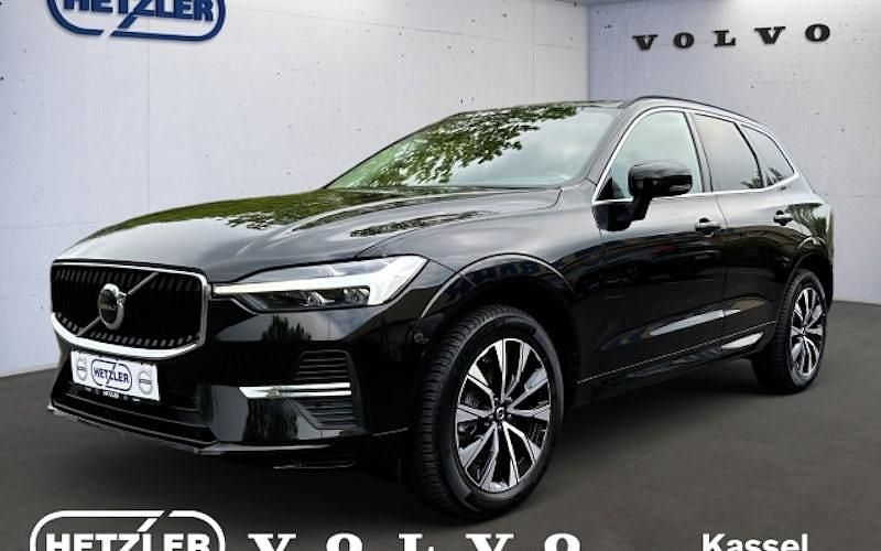 Gebraucht Volvo XC60 Core 197 PS (144 kW) 2024 Schwarz SUV