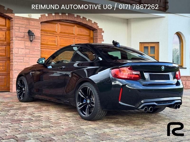 Gebraucht BMW M2 Basis 370 PS (272 kW) 2017 Schwarz Coupé