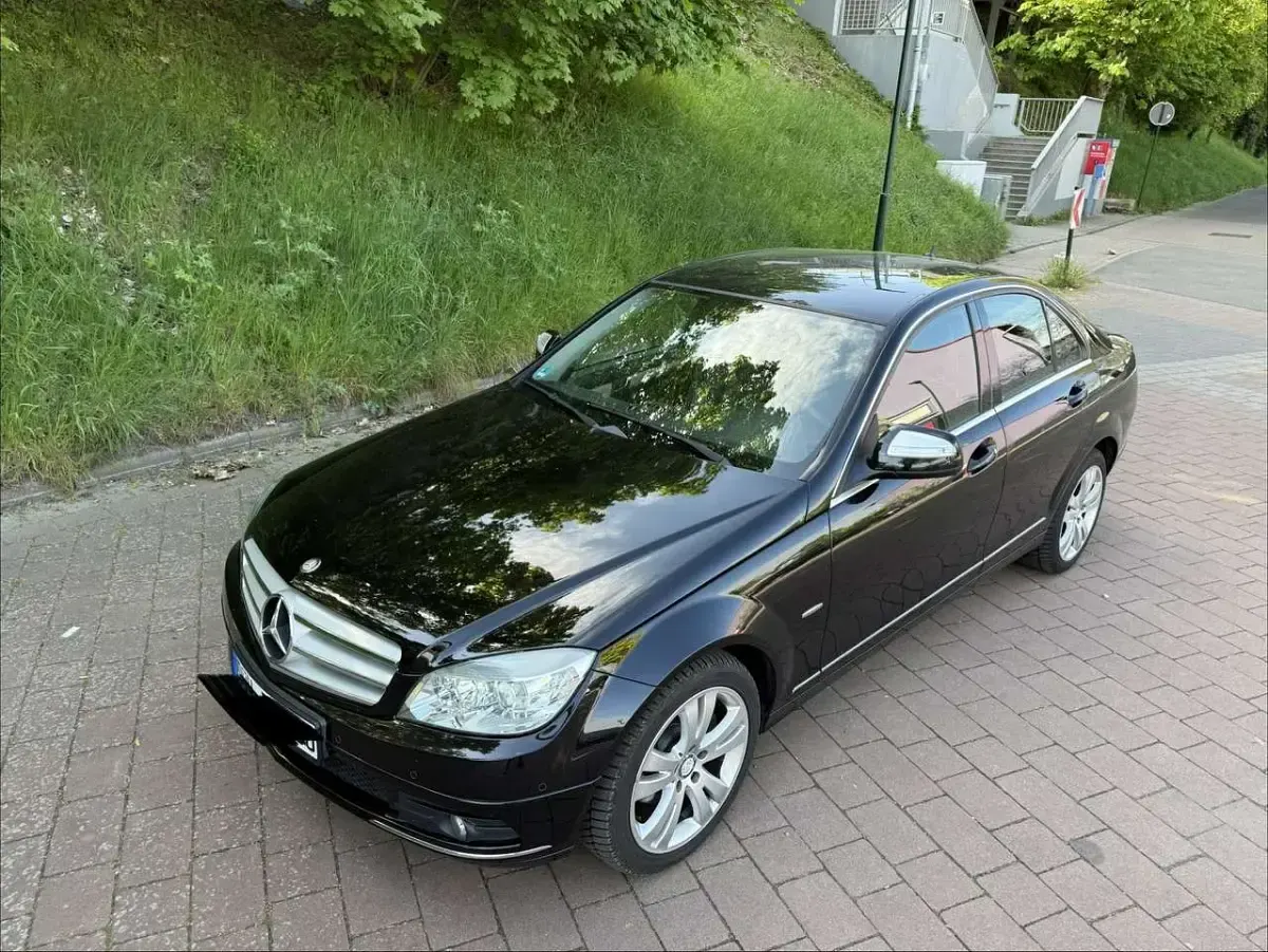 Gebraucht Mercedes C200 184 PS (135 kW) 2008 Other Limousine