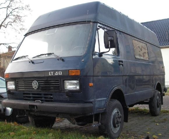 Volkswagen lt 40