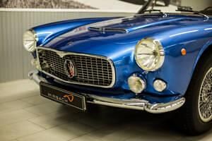 Gebraucht Maserati 3500 GT GT 223 PS (164 kW) 1960 Andere Coupé