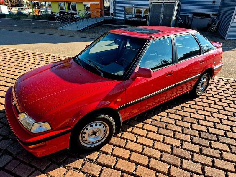 Gebraucht Honda Concerto 122 PS (89 kW) 1992 Rot Limousine