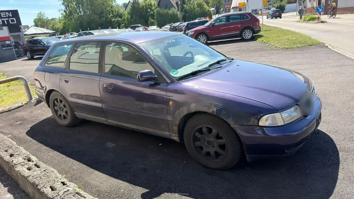 Gebraucht Audi A4 150 PS (110 kW) 1998 Andere farben Kombi