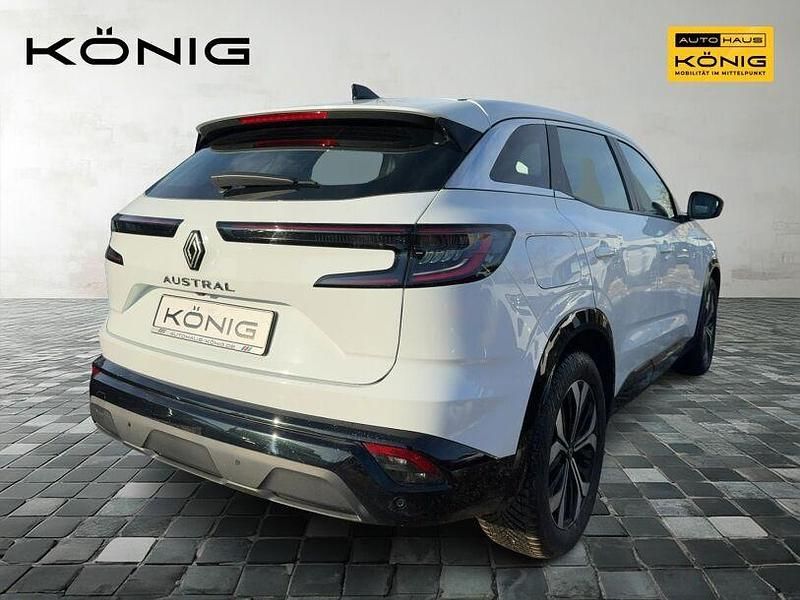 Gebraucht Renault Austral Evolution 2024 Weiß SUV