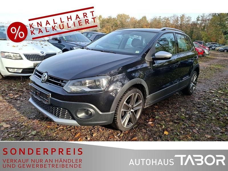 Gebraucht 2012 VW Polo Cross Kleinwagen | 5.985 € (Guter Preis) - Bild 1/4