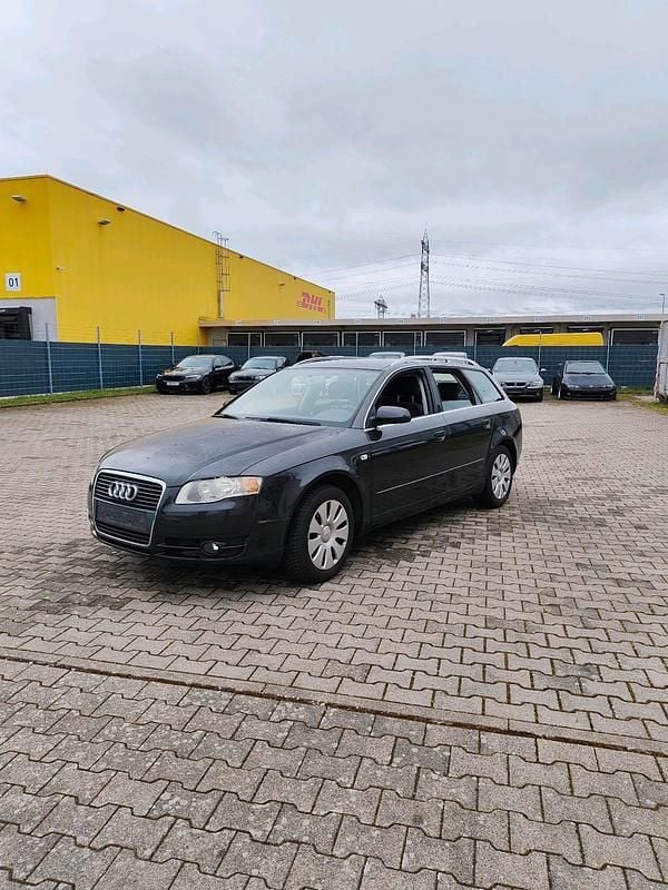 Gebraucht Audi A4 136 PS (100 kW) 2007 Grau Kombi