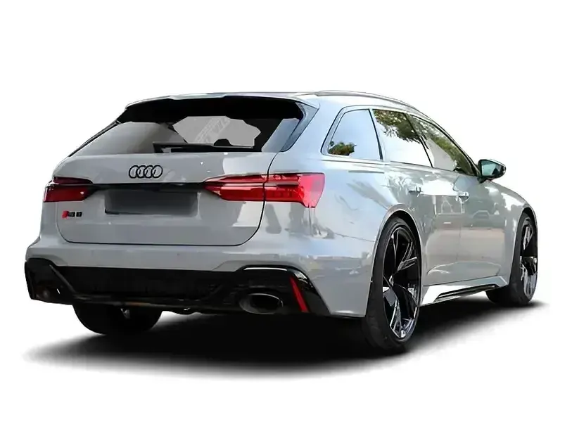 Gebraucht Audi RS6 2024 Grau Kombi
