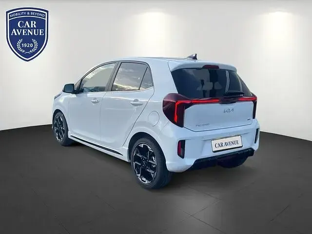 Gebraucht Kia Picanto GT-Line 68 PS (50 kW) 2026 Weiß Kleinwagen