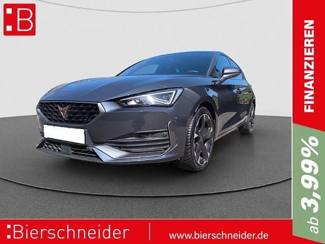 Second-hand Cupra Leon 150 CP (110 kW) 2024 Gri Berlinǎ