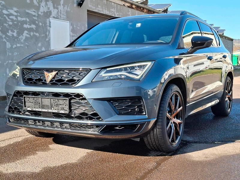 Gebraucht Cupra Ateca 300 PS (220 kW) 2019 Grau SUV