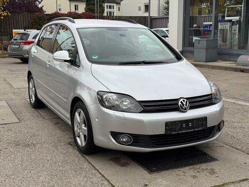 Gebraucht VW Golf VI Team 163 PS (119 kW) 2010 Silber Kleinwagen