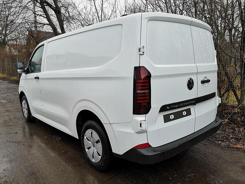 Neu VW Transporter 136 PS (100 kW) 2026 Clear white Van