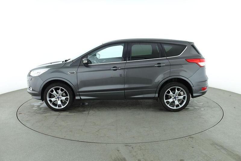 Gebraucht Ford Kuga Individual 182 PS (133 kW) 2015 Grau SUV