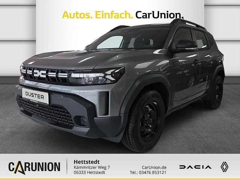 Neu Dacia Duster Essentiel 122 PS (89 kW) 2026 Dolomitgrau SUV
